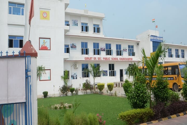 Gurjot Public School-Campus