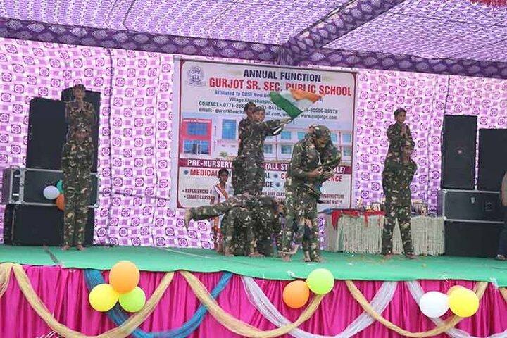 Gurjot Public School-Celebration