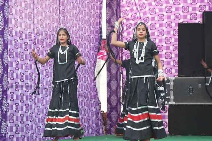 Gurjot Public School-Cultural Event