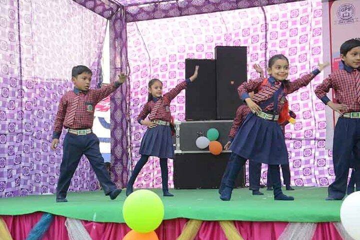 Gurjot Public School-Dance