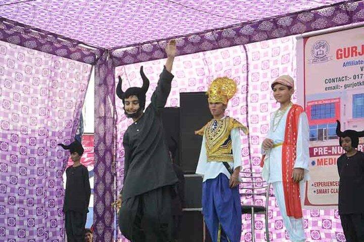 Gurjot Public School-Drama