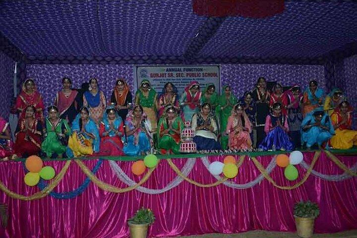 Gurjot Public School-Events