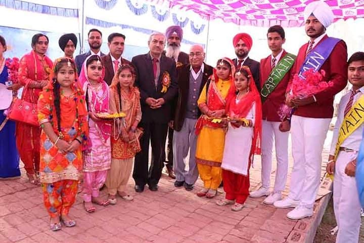 Gurjot Public School-Fancy Dress