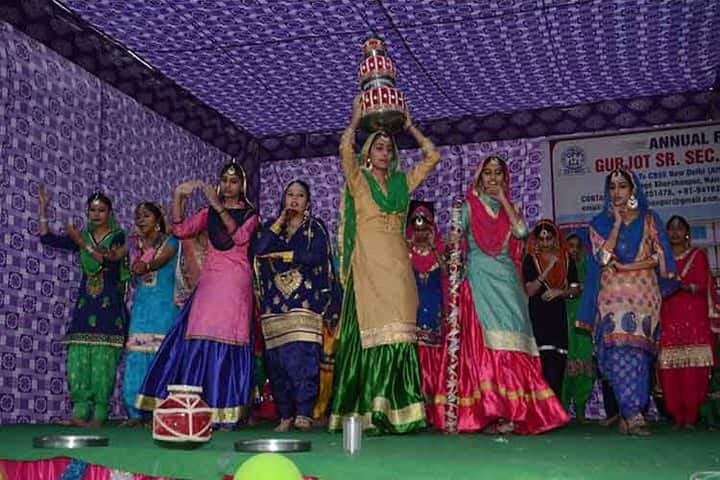 Gurjot Public School-Festival Celebration