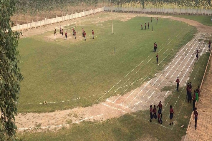Gurjot Public School-Play Ground