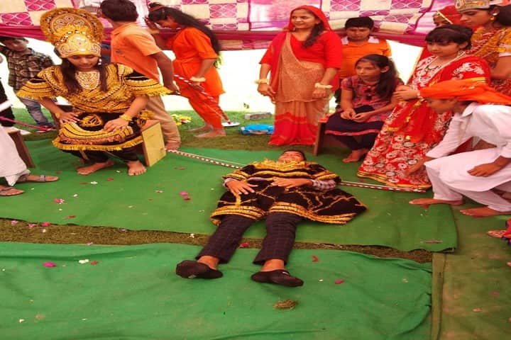 Guru Dronacharya Internal School-Drama