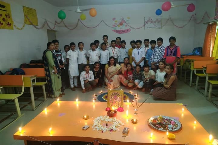 Guru Dronacharya Internal School-Festival Celebration