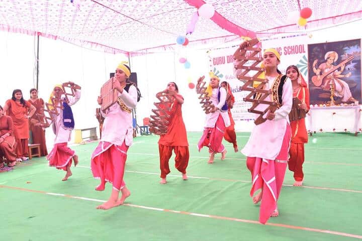 Guru Dronacharya Public School-Annual day Celebration