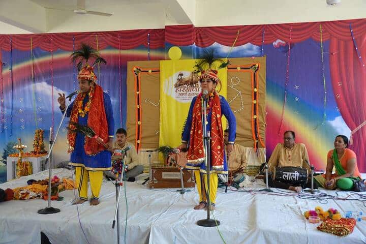 Guru Dronacharya Public School-Drama