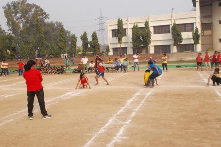 Guru Dronacharya Public School-Games