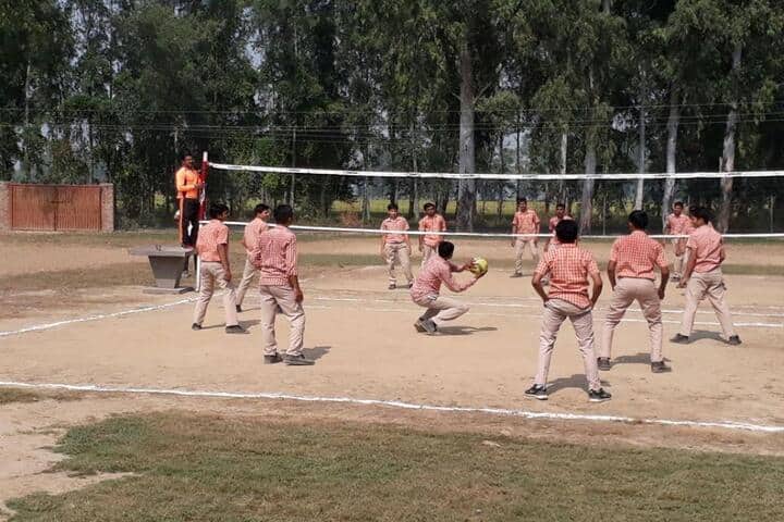 Guru Dronacharya Public School-Sports