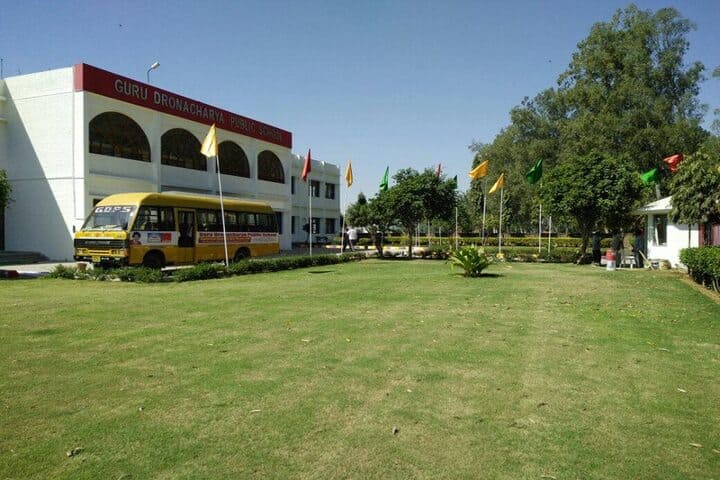 Guru Dronacharya Public School-Transport