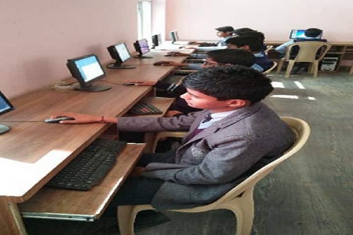 Guru Dronacharya Senior Secondary School-Computer Lab