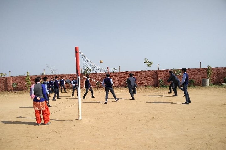 Guru Dronacharya Senior Secondary School-Games