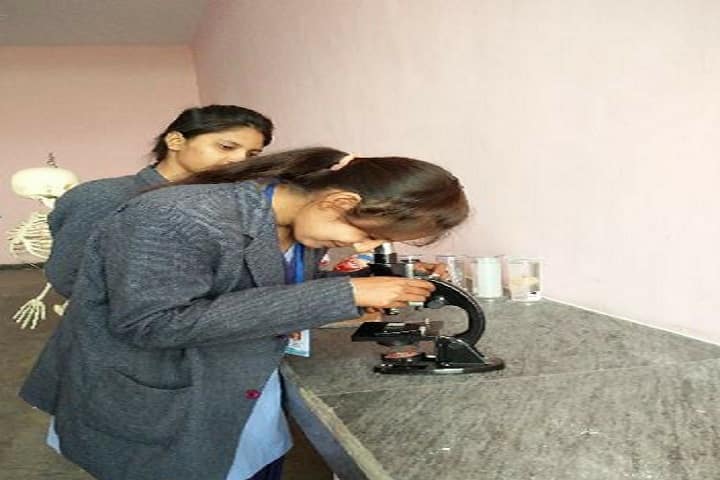 Guru Dronacharya Senior Secondary School-Science Lab