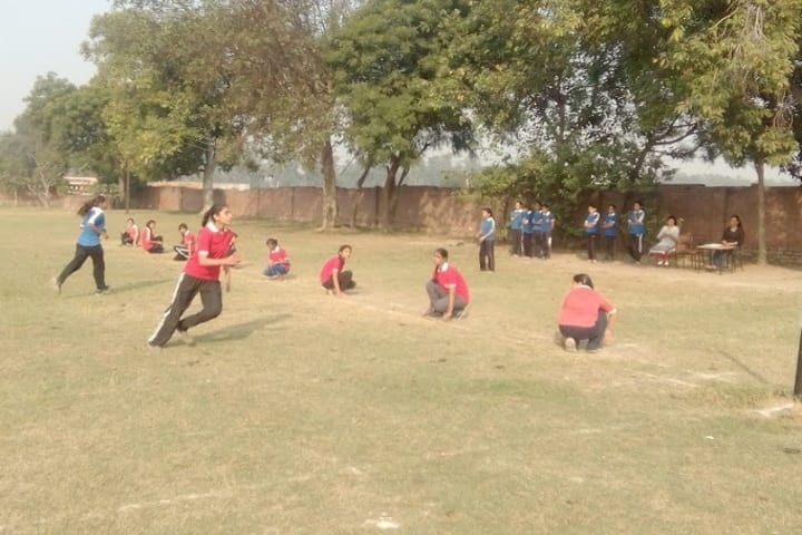 Guru Gobind Singh Public School-Play Ground