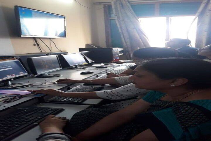 Guru Harkrishan Public School-Computer Lab