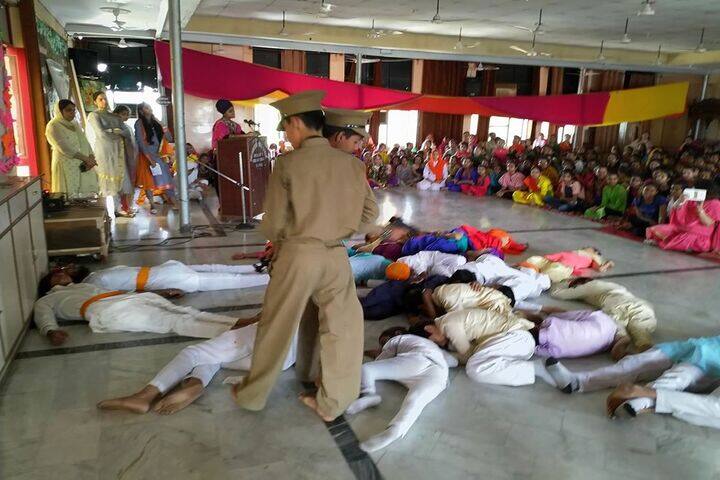 Guru Harkrishan Public School-Drama