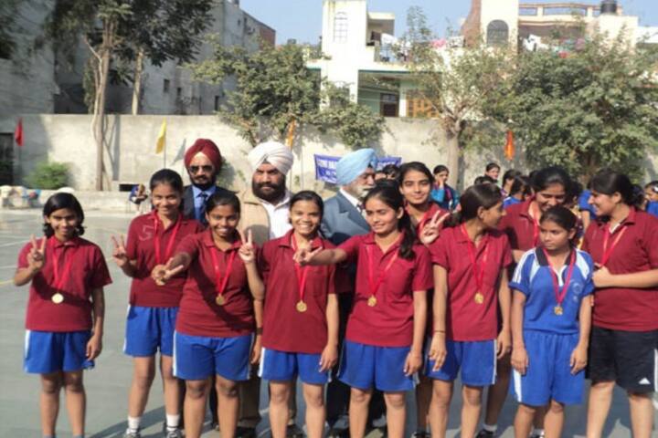 Guru Harkrishan Public School-Acheivements