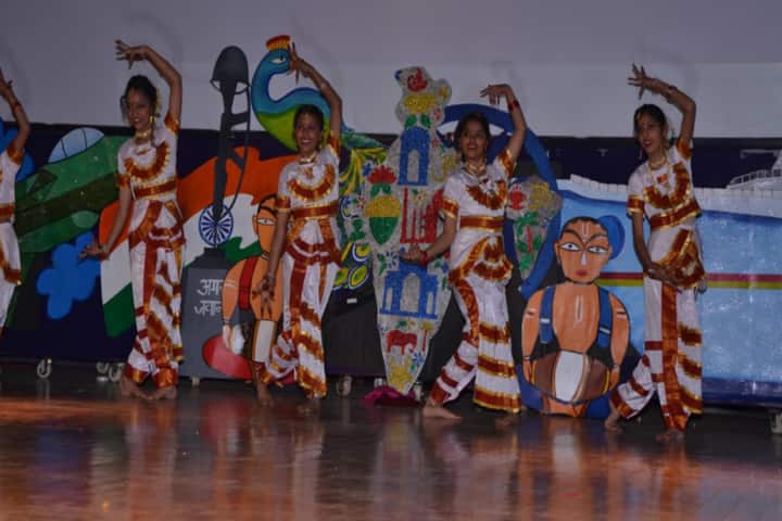 Guru Harkrishan Public School-Event