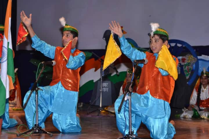 Guru Harkrishan Public School-Kavali