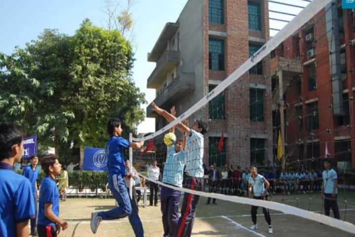 Guru Harkrishan Public School-Sports