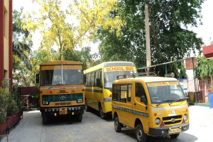 Guru Harkrishan Public School-Transport
