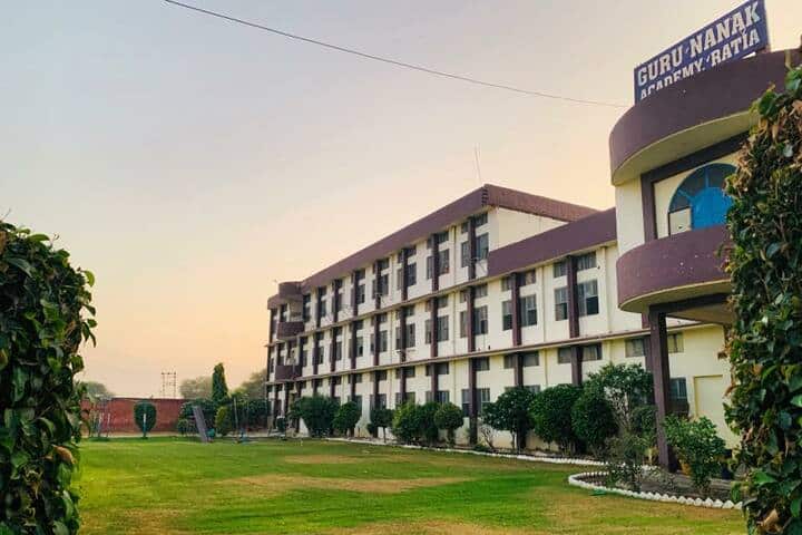 Guru Nanak Academy-Campus