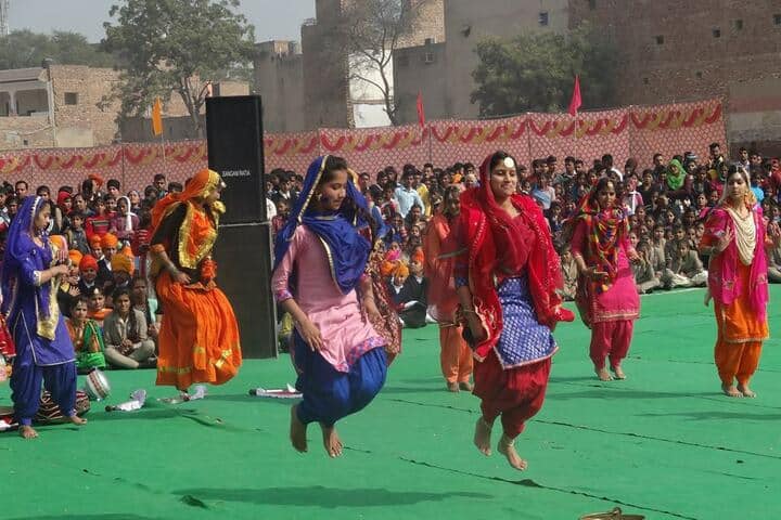 Guru Nanak Academy-Dance