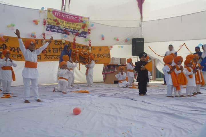 Guru Nanak Academy-Festival Celebration