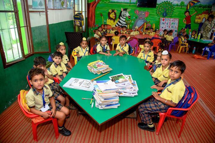 Guru Nanak Academy-Primary Section