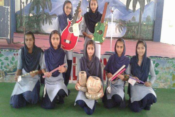 Guru Nanak Dev Academy-Music