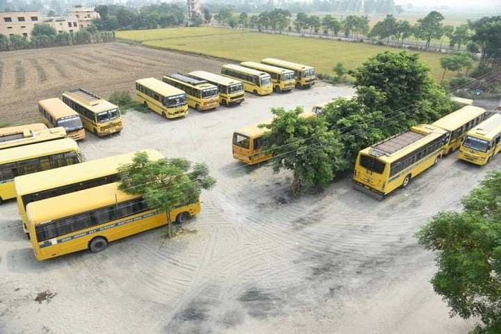 Guru Nanak Dev Academy-Transport
