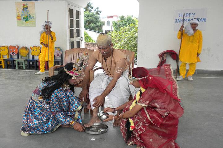 Guru Teg Bahadur Public School-Drama