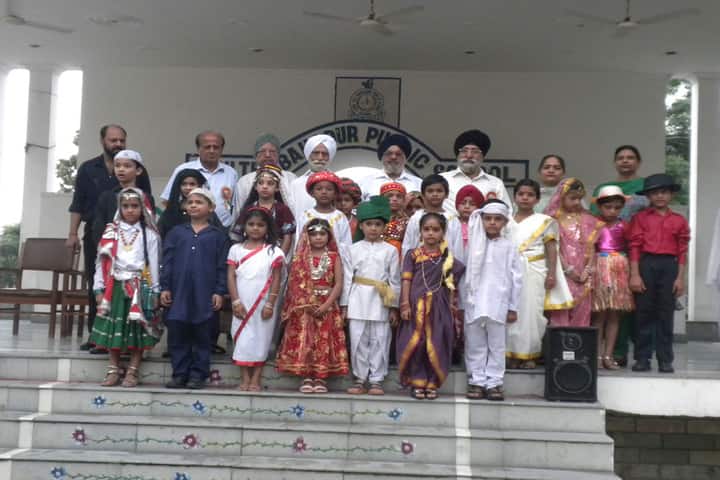 Guru Teg Bahadur Public School-Fancy Dress