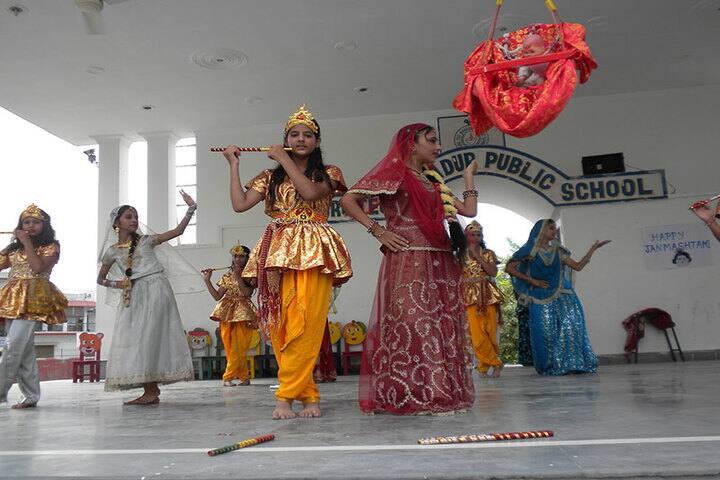 Guru Teg Bahadur Public School-Festival Celebration