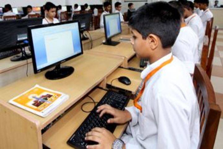 Gurukul-Computer Lab