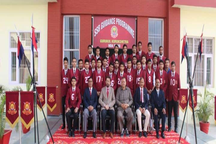 Gurukul-Guidance Programme Event