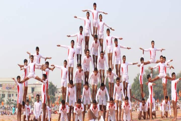 Gurukul-Independence Day Activity