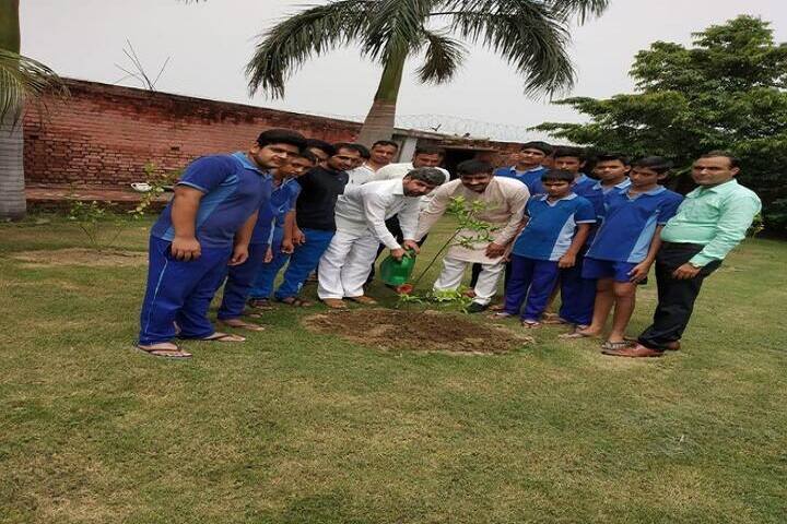 Gurukul High School-Plantation