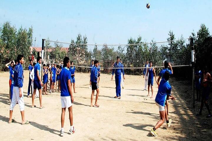 Gurukul High School-Sports