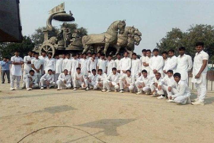 Gurukul High School-Tour