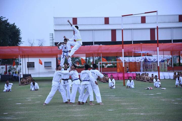 The Gurukul-Karate