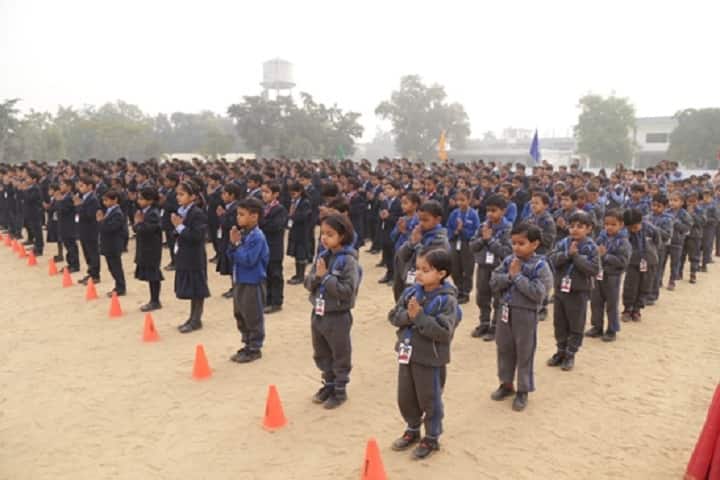 Gurukulam The School-Assembly