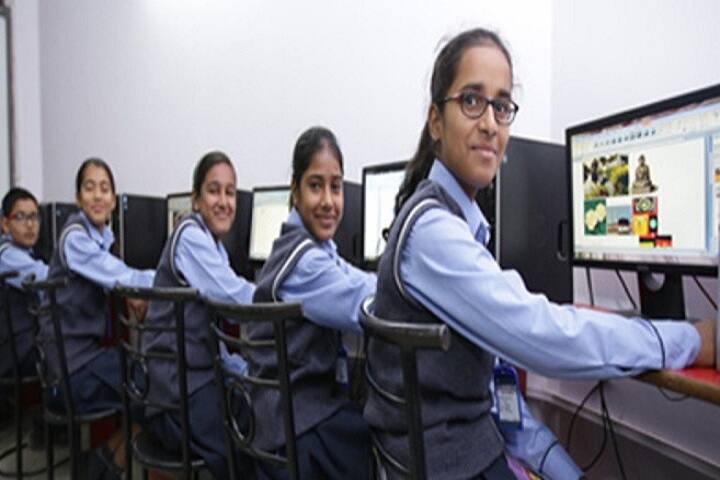 Gurukulam The School-Computer Lab