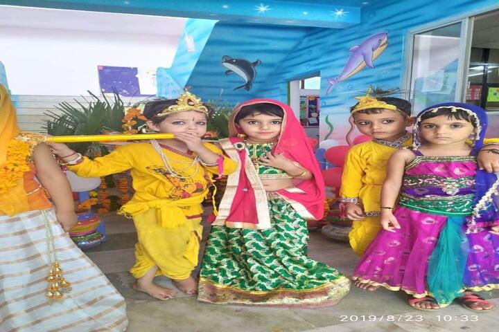 Gurukulam The School-Fancy Dress