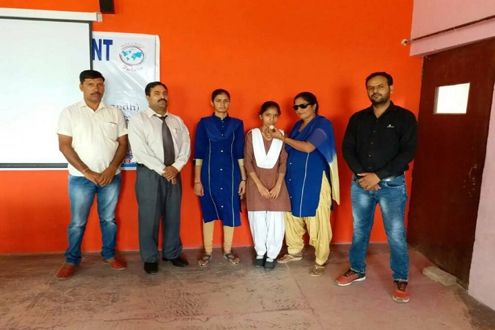 Gyan Bharti Public School-Event
