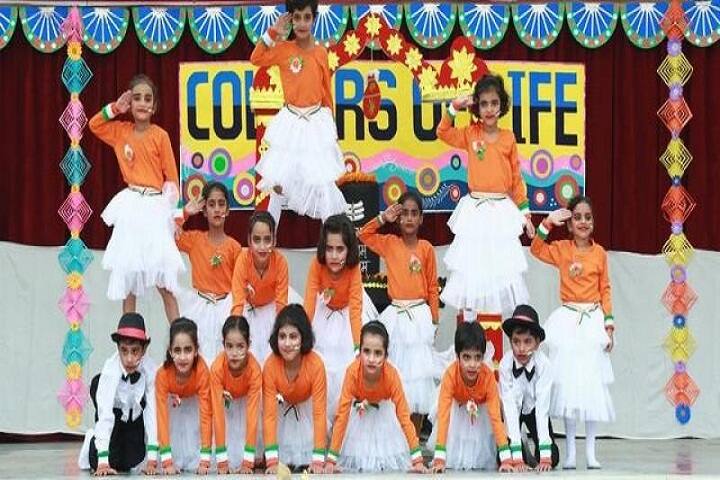 Gyan Devi Public School-Annual day