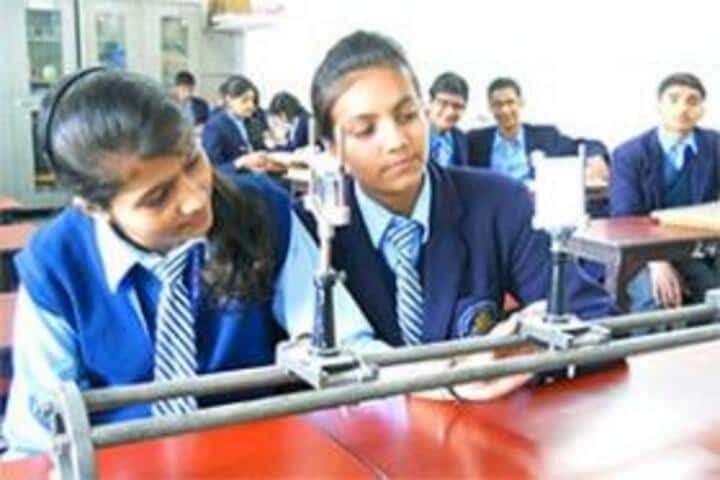 Gyan Devi Public School-Lab