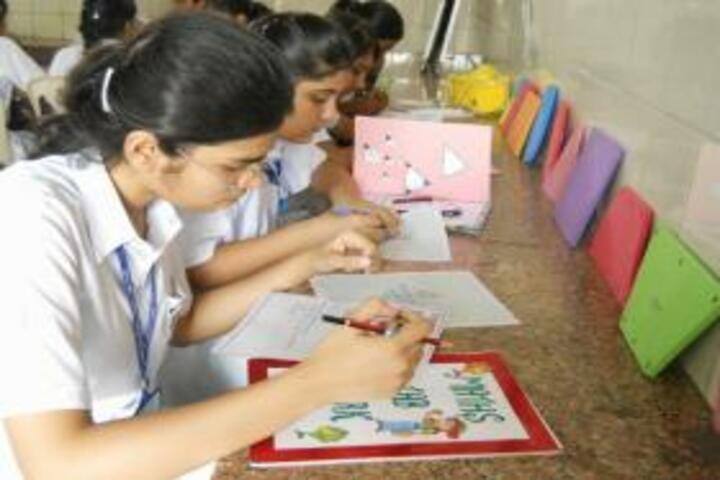 Gyan Devi Public School-Maths Lab